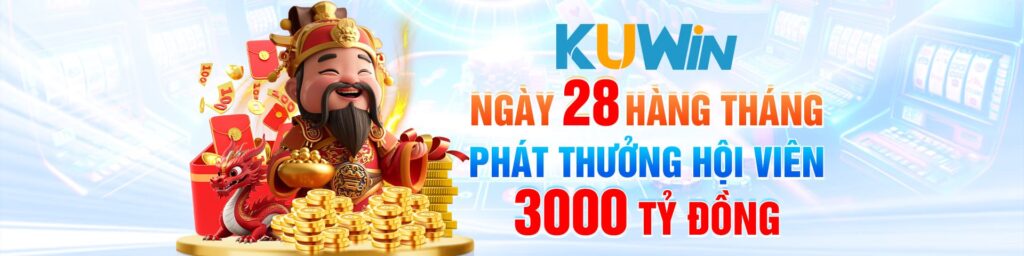 KUWIN KHUYẾN MÃI 3 TỶ