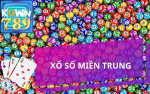 XỔ SỐ MIỀN TRUNG KUWIN789